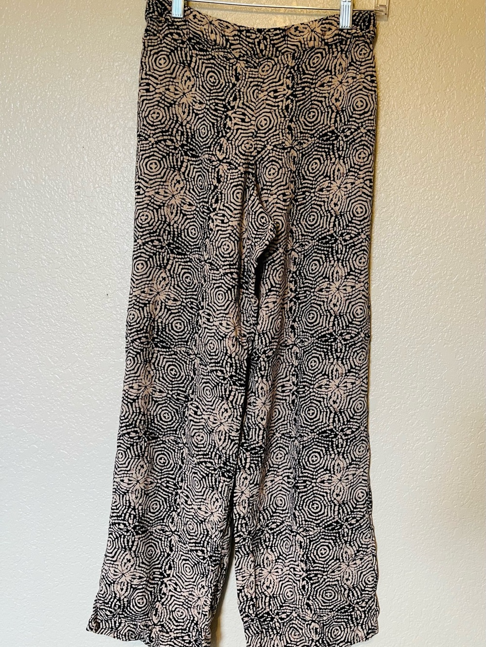 Comfy Patterned Pants